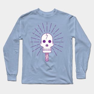 Skull Pop Long Sleeve T-Shirt